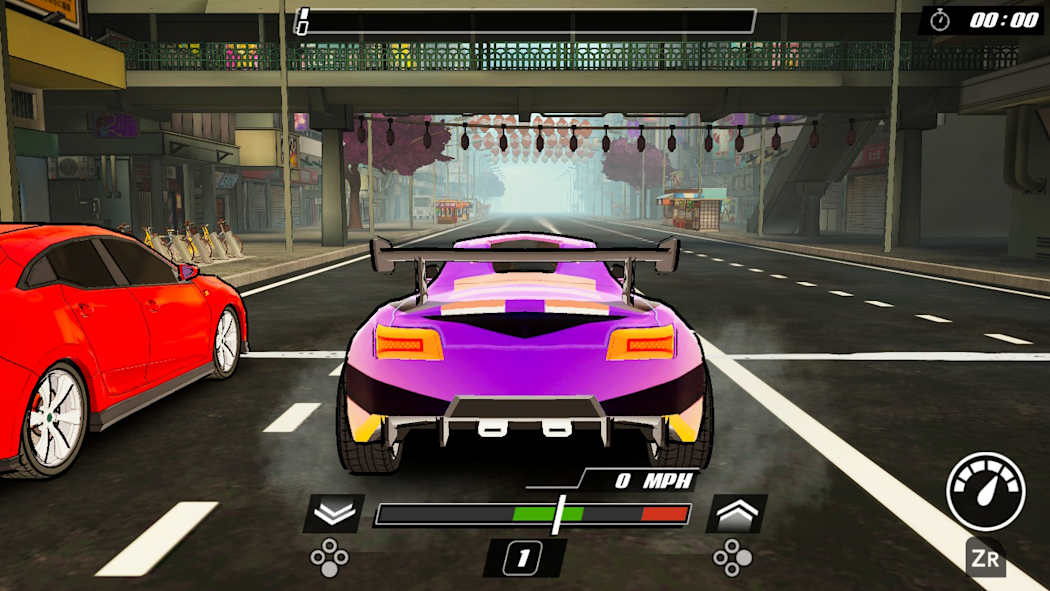 氮气狂飙 Nitrous Fury|官方中文|本体+1.1.0升补|NSZ