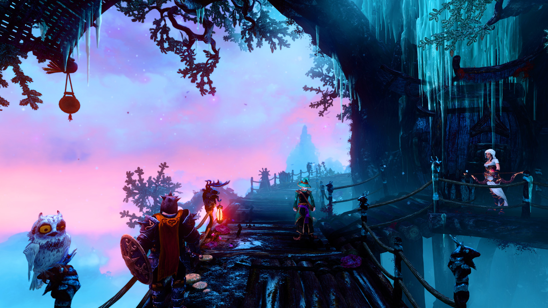 三位一体 3 权力圣器|官方中文|Build.21051549+全DLC|解压即撸