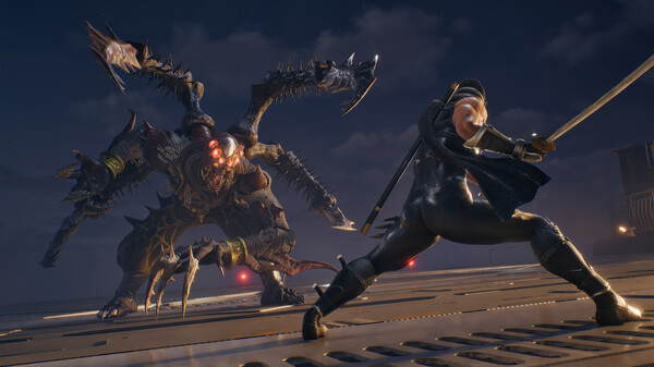 忍者龙剑传2 黑之章|豪华中文|V1.0.7Fix+预购特典+全DLC+修改器-支持手柄|解压即撸