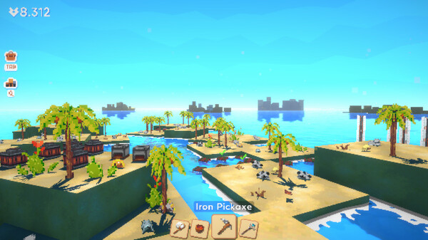 浮岛新世界|官方中文|Build.21683489-沙盒|解压即撸