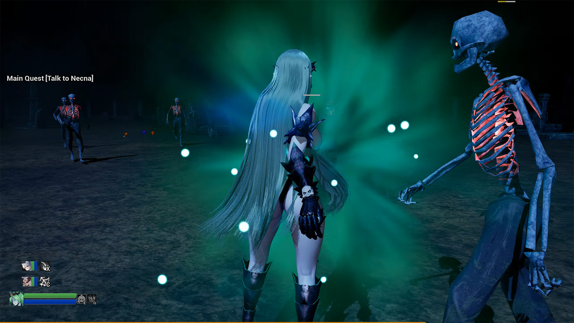 女王的忠诚|豪华中文|V1.2.2-圣遗物-王座潜醒-统御残光+全DLC|解压即撸