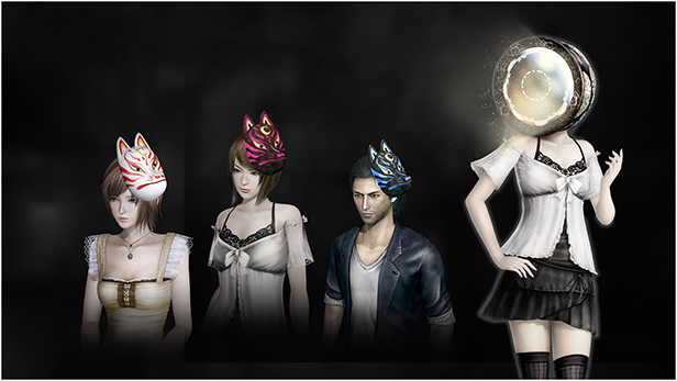 零 月蚀的假面|豪华中文|V1.0.0.4Fix+特典预购+全DLC-支持手柄|解压即撸