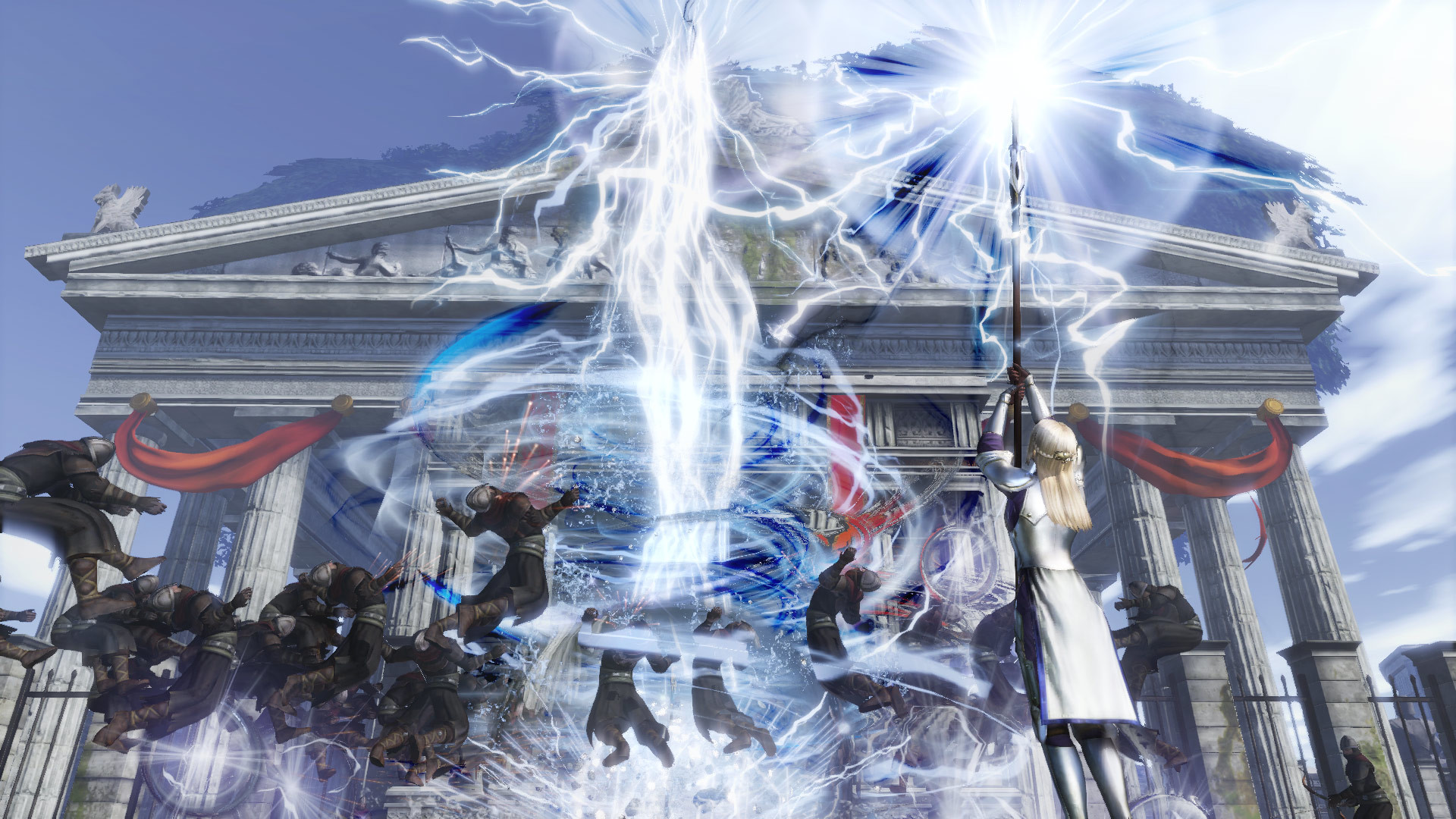 无双大蛇3 终极版|豪华中文|V1.0.0.9Fix+预购特典+全DLC+存档+修改器-支持手柄|解压即撸