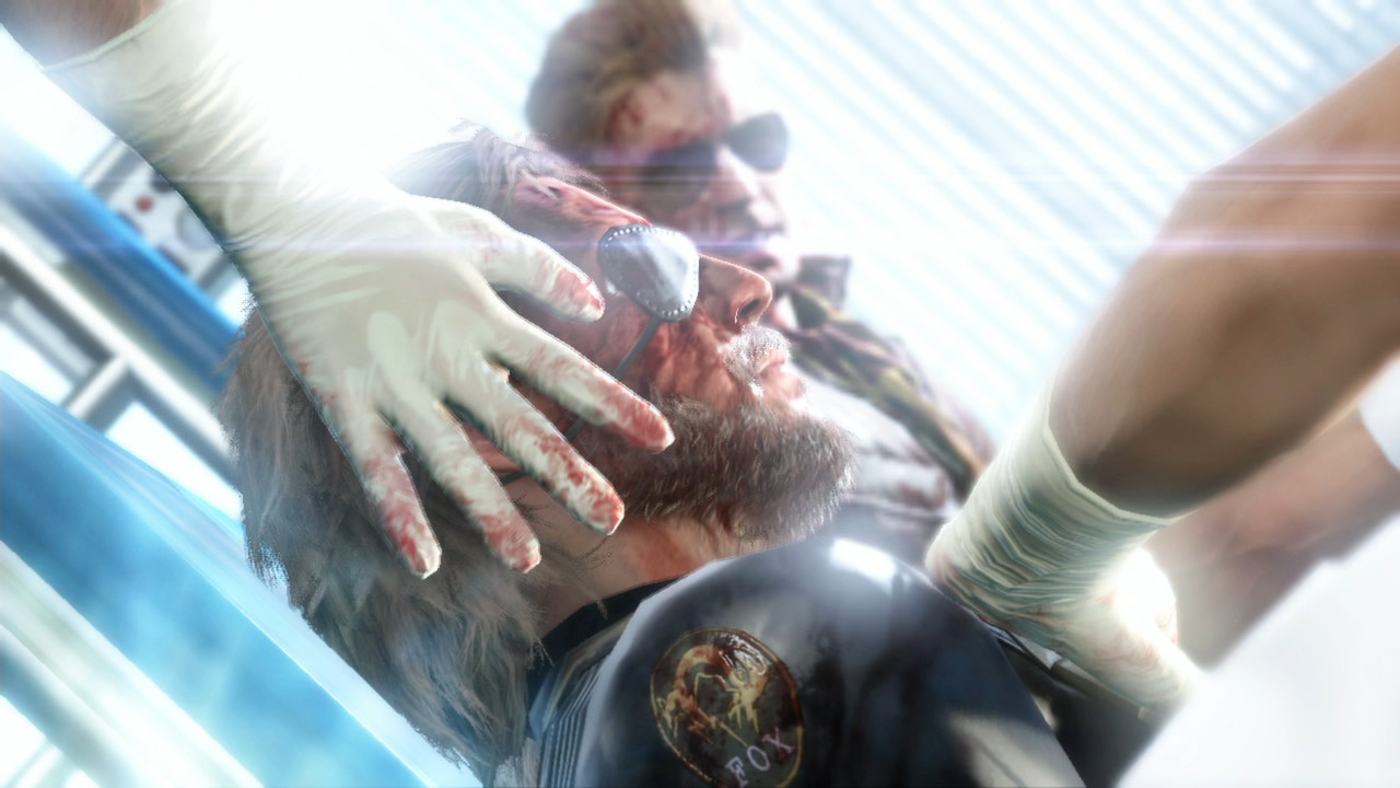 合金装备5 幻痛|豪华中文|Build.20239679+预购特典+全DLC|解压即撸