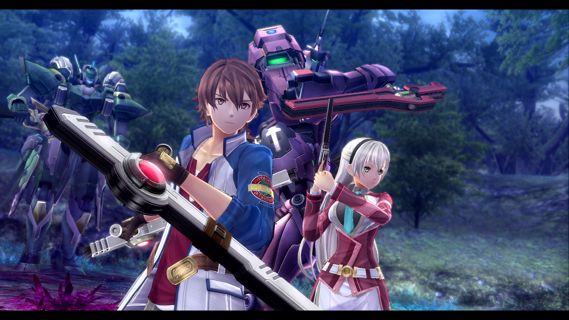 英雄传说 闪之轨迹4|豪华中文|Build.20668697+预购特典+全DLC+修改器-支持手柄