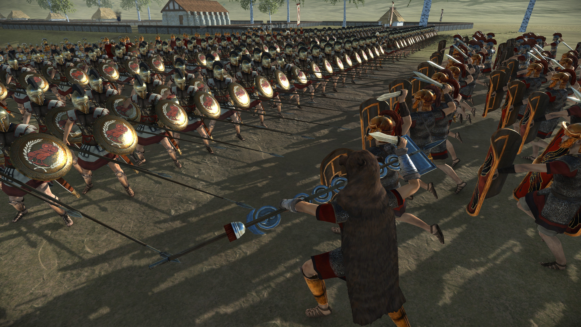 全面战争 罗马 重制版|豪华中文|Build.20081527+预购特典+全DLC+修改器|解压即撸