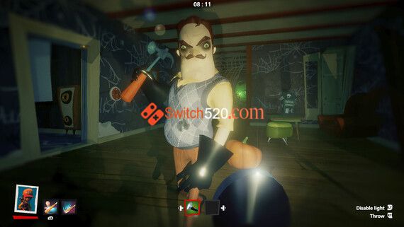 神秘邻居|官方中文|V1.8.0|解压即撸