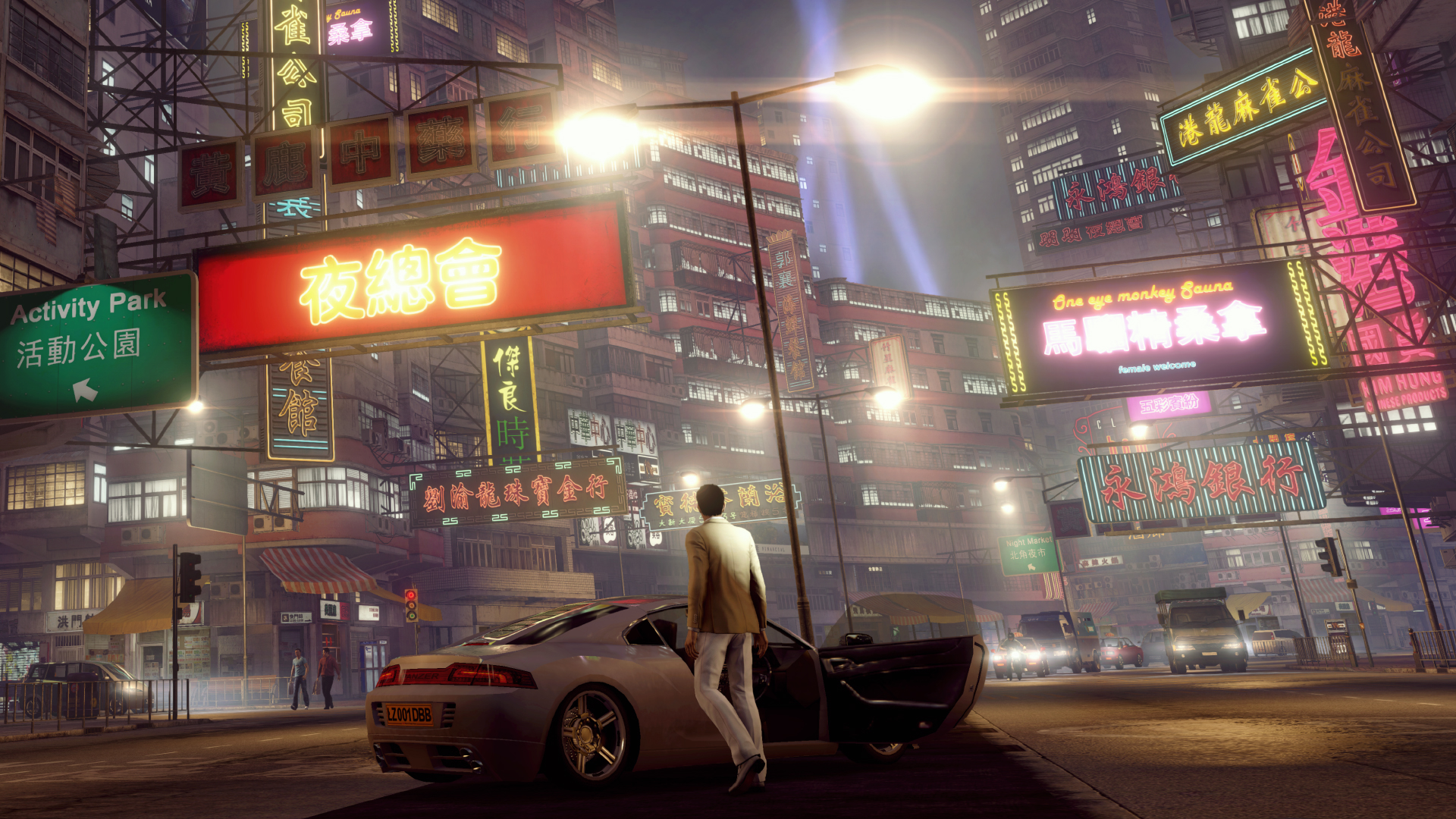 热血无赖 豪华决定版|豪华中文|Build.2079344-黑帮迷城-铁拳无间+全DLC+集成4K高清插件+修改器|解压即撸