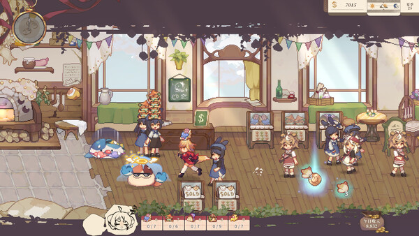 亚路塔 狐狸狐途的面包冒险|官方中文|Build.21915976+全DLC-支持手柄|解压即撸