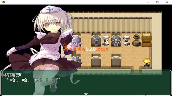 2D日式RPG-野战步兵团|汉化中文|解压即撸