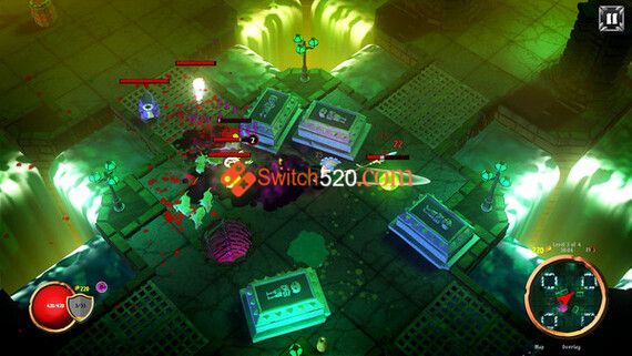 骷髅复仇者|官方中文|V1.0.7.2|安装即撸