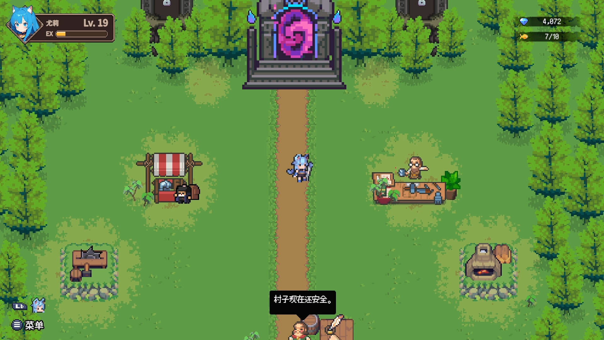 猫娘幸存者|官方中文|Build.21381984+全DLC|解压即撸