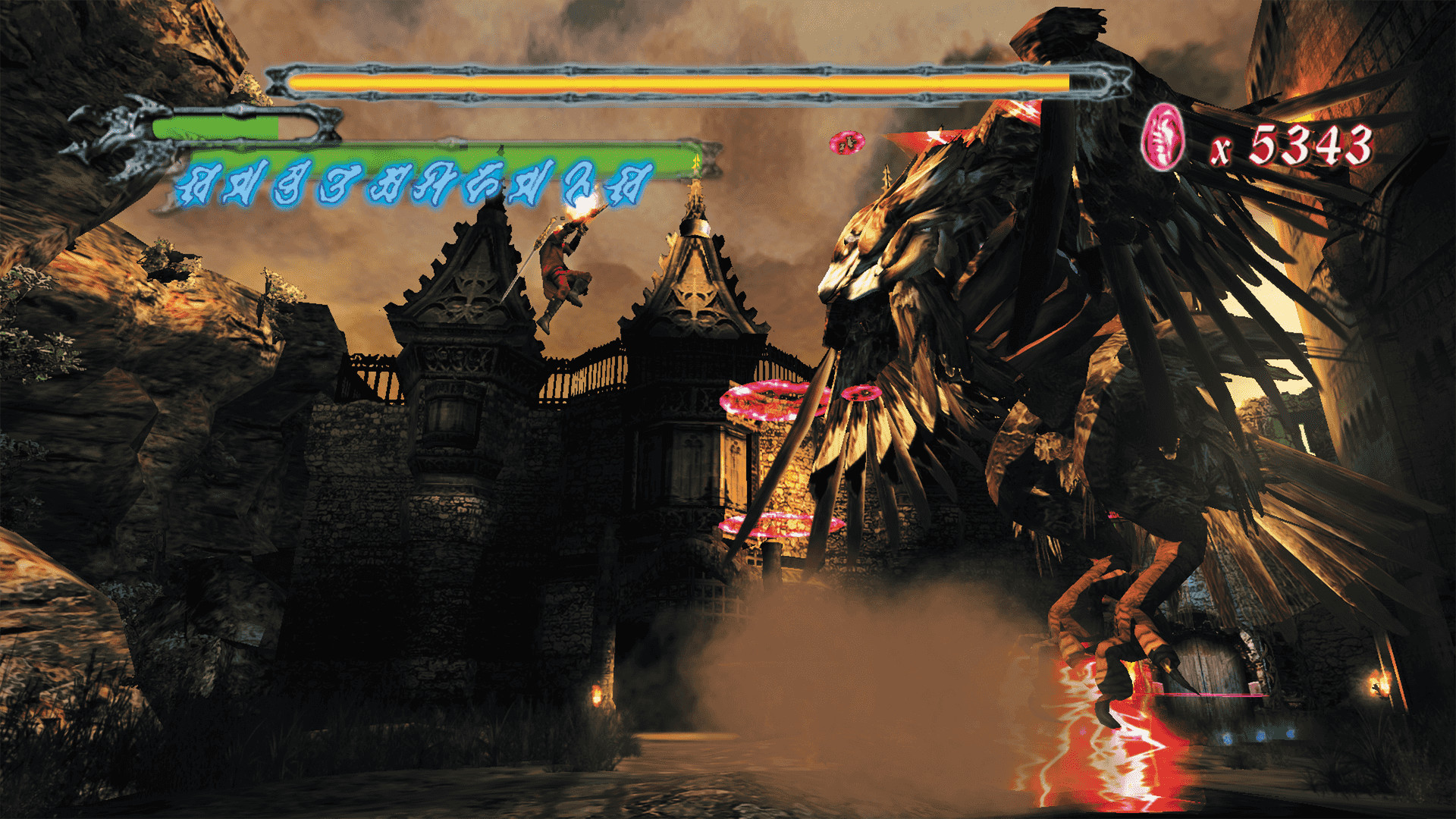 鬼泣1+2+3 高清重制版合集|豪华中文|Build.20475280-经典归来-狂暴猎人+全DLC-支持手柄|解压即撸