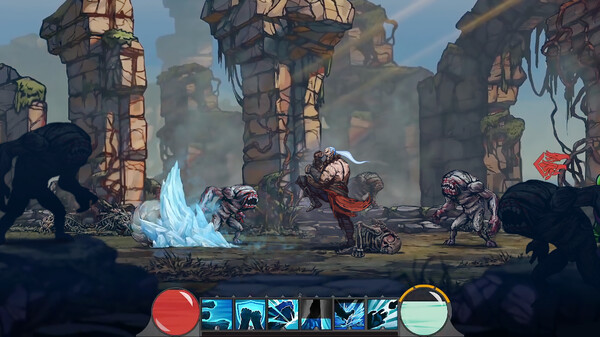 不朽猎手|豪华中文|Build.22041546-天灭焚誓-弑神审判+全DLC|解压即撸