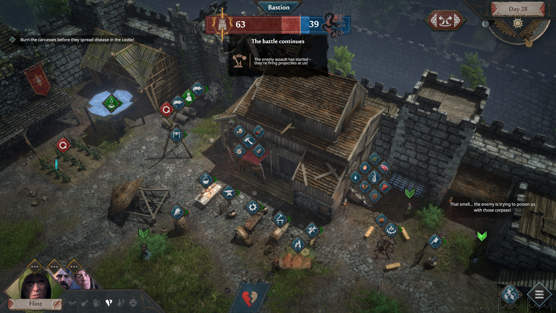 征服的荣耀:围城|官方中文|Build.20285783+全DLC|解压即撸