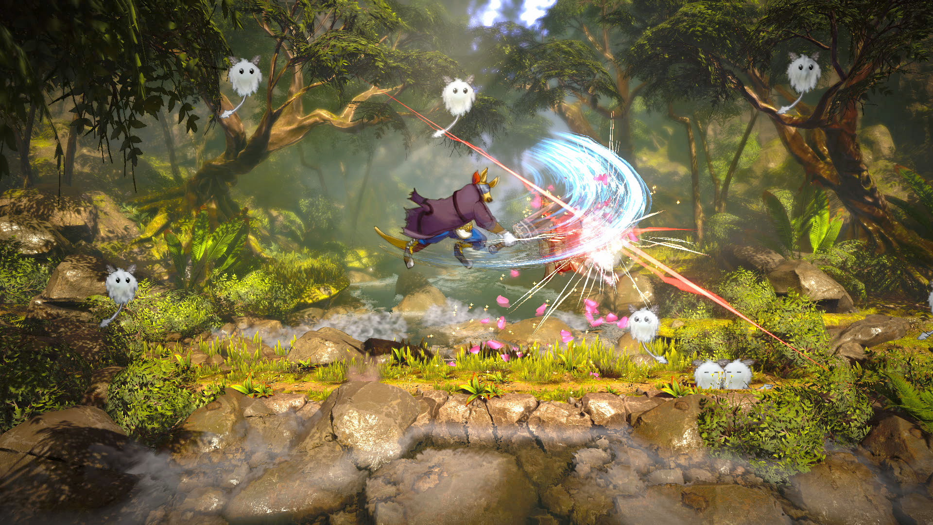 百英雄传 崛起|豪华中文|Build.20900289-剑舞风华-烈火铸魂+全DLC-支持手柄|解压即撸