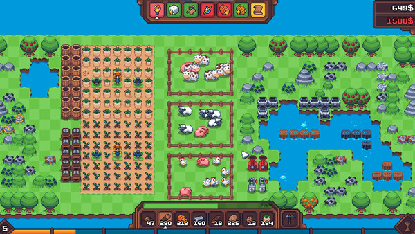 另一个肉鸽农场|官方中文|Build.21282981+全DLC|解压即撸