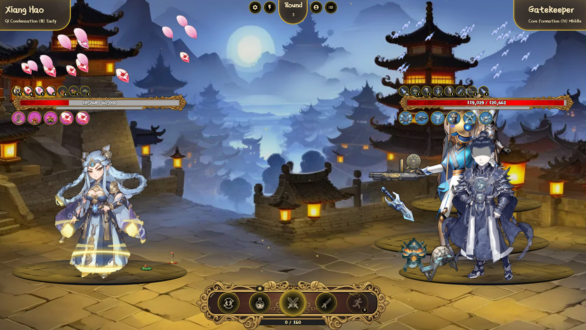 九山登仙录|官方中文|Build.22141516天命所归-汝心何从|解压即撸