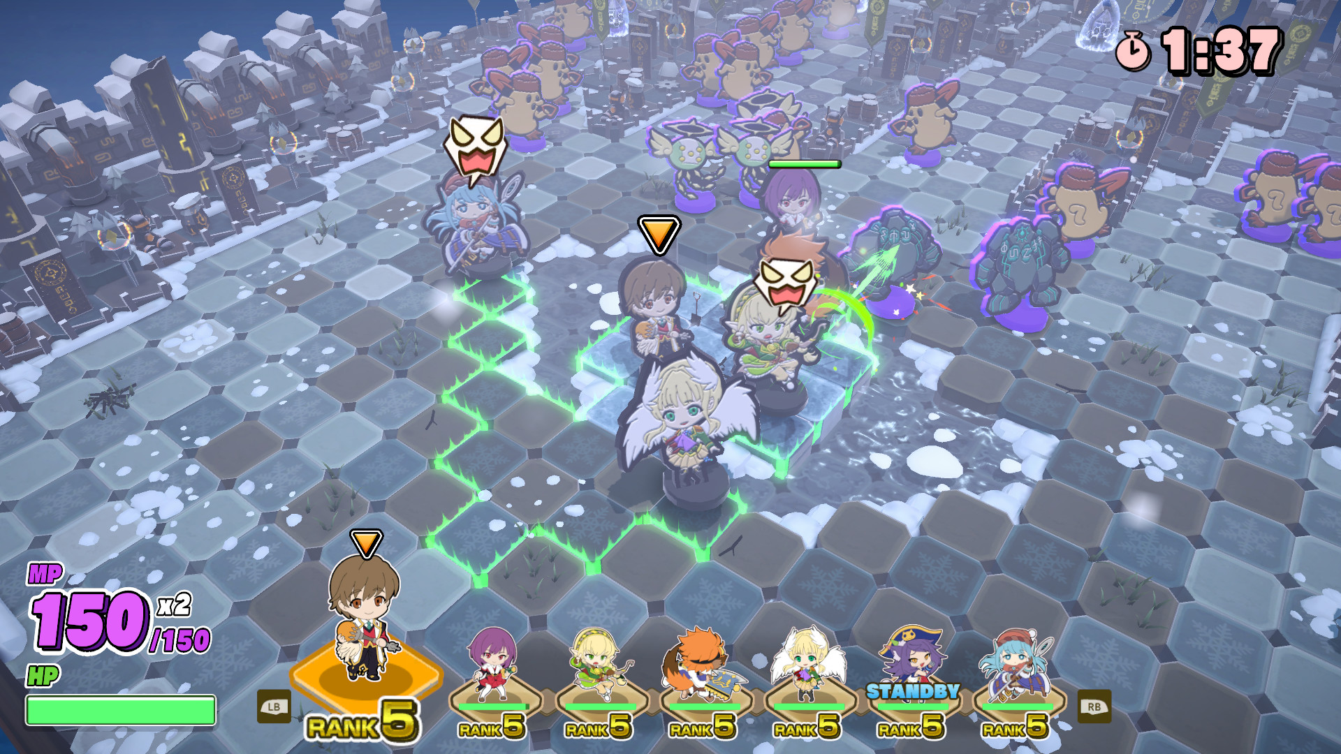 剑与魔法与学园任务|豪华中文|Build.20728675+全DLC|解压即撸