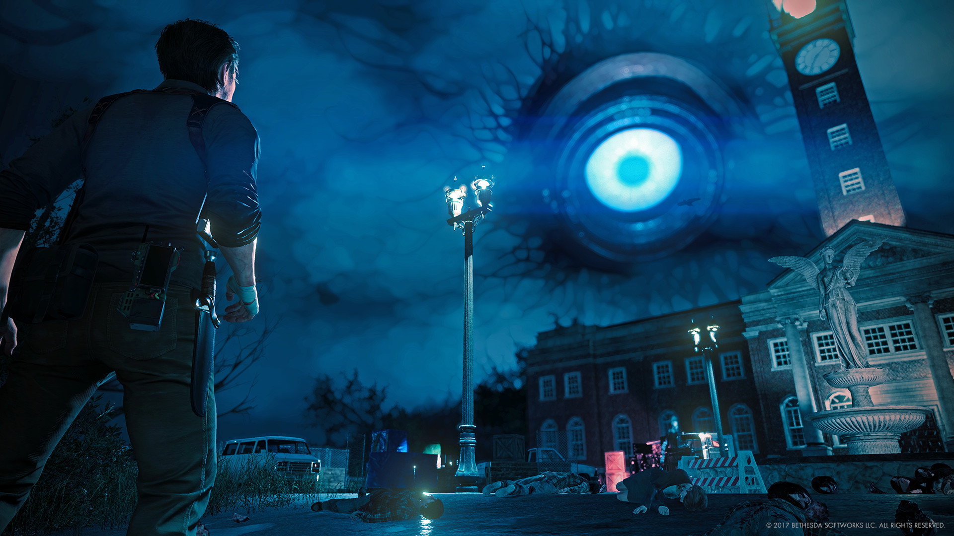 恶灵附身2|豪华中文|Build.20206914+预购特典+全DLC+修改器|解压即撸