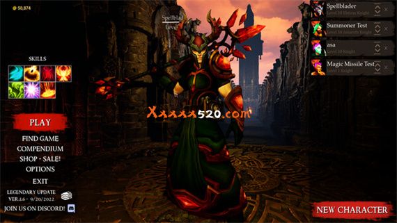 符文骑士|官方中文|V20220928|解压即撸