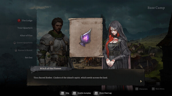 幻灵降世录 女巫的面纱|豪华中文|V1.3.16Fix-快速远征+幻影竞技场-宿命之渊-断魂荒冢+全DLC|解压即撸