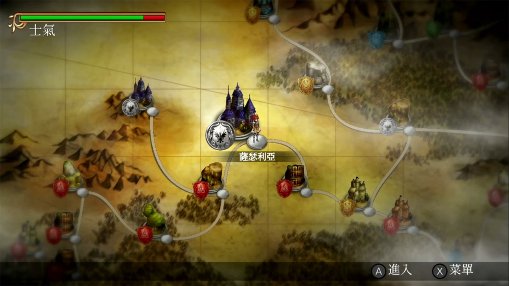 堕落军团|豪华中文|Build.20703188-王国の逆军+全DLC|解压即撸