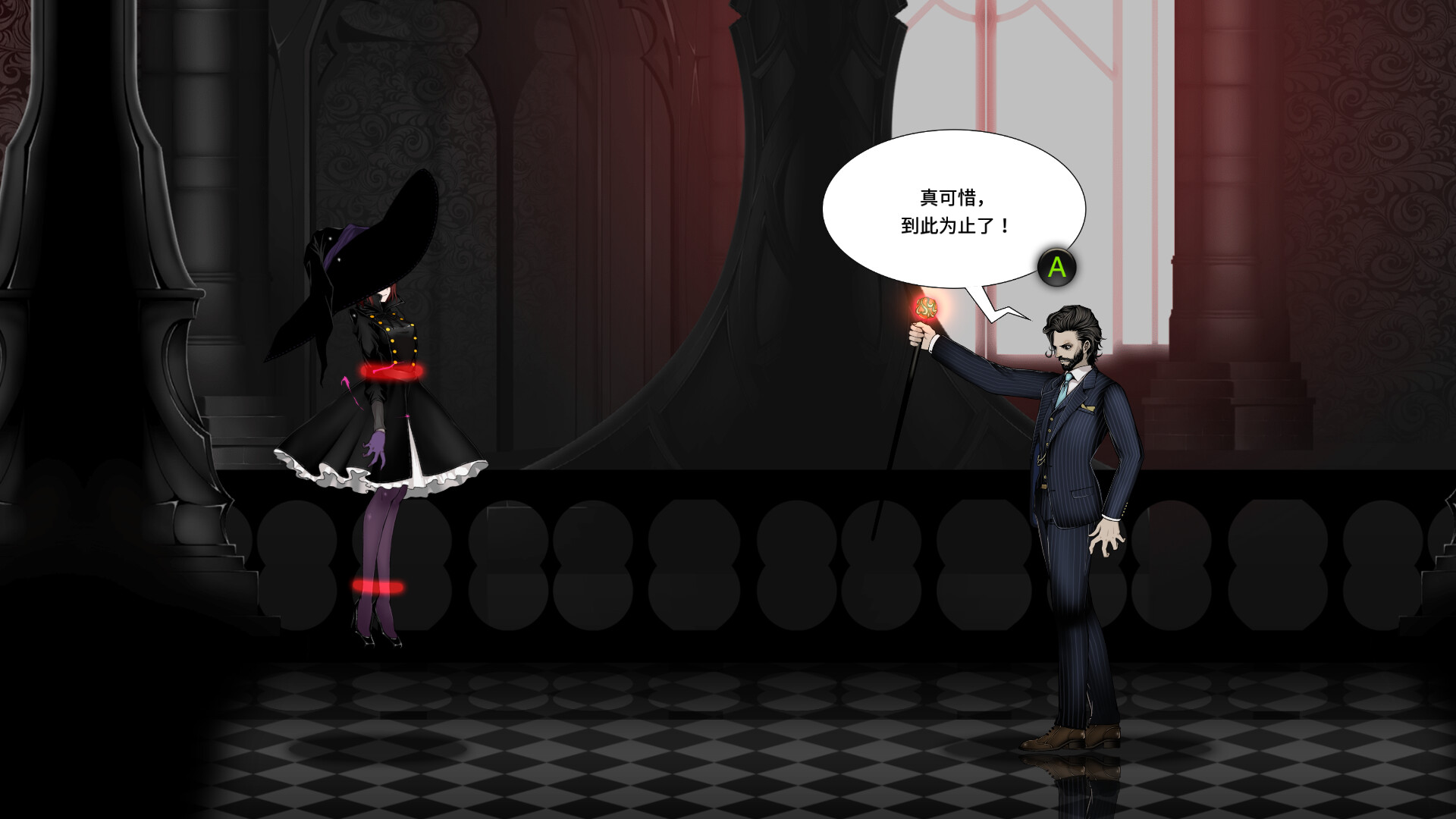 黑色巫术|豪华中文|Build.20982388-暗狱魔姬-黑羽降临+全DLC-支持手柄|解压即撸