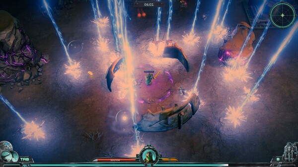 暗黑战甲|官方中文|Build.22313451-星陨裂域-逐影裂星|解压即撸