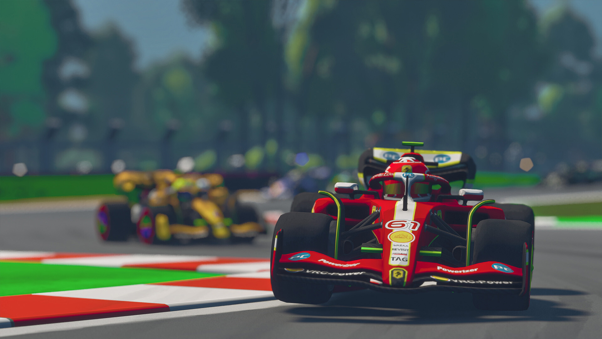 方程式传奇|豪华中文|Build.22269800+预购特典+全DLC|解压即撸