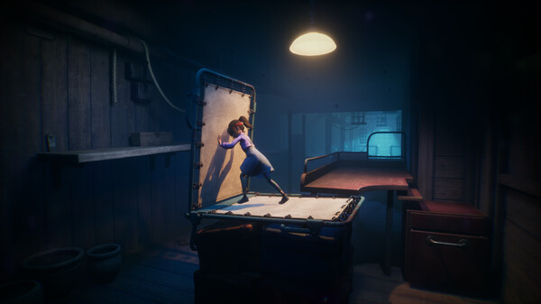熊视眈眈|豪华中文|Build.22071503+舞台惊魂DLC-暗宅惊魂-遗忘之屋|解压即撸