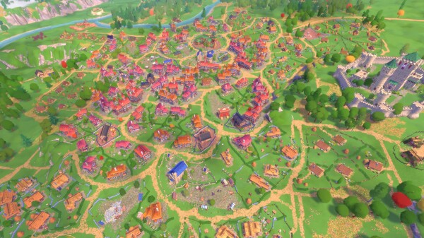 筑城记 中世纪|官方中文|Build.22316037+全DLC|解压即撸