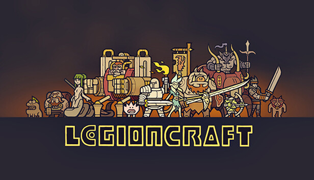 军团 LEGIONCRAFT|Build.22308359|官方中文|解压即撸