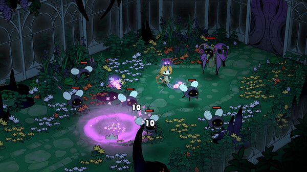 魔女庭院|官方中文|Build.22429212-影舞裁决-魔庭纷争+全DLC-支持手柄|解压即撸