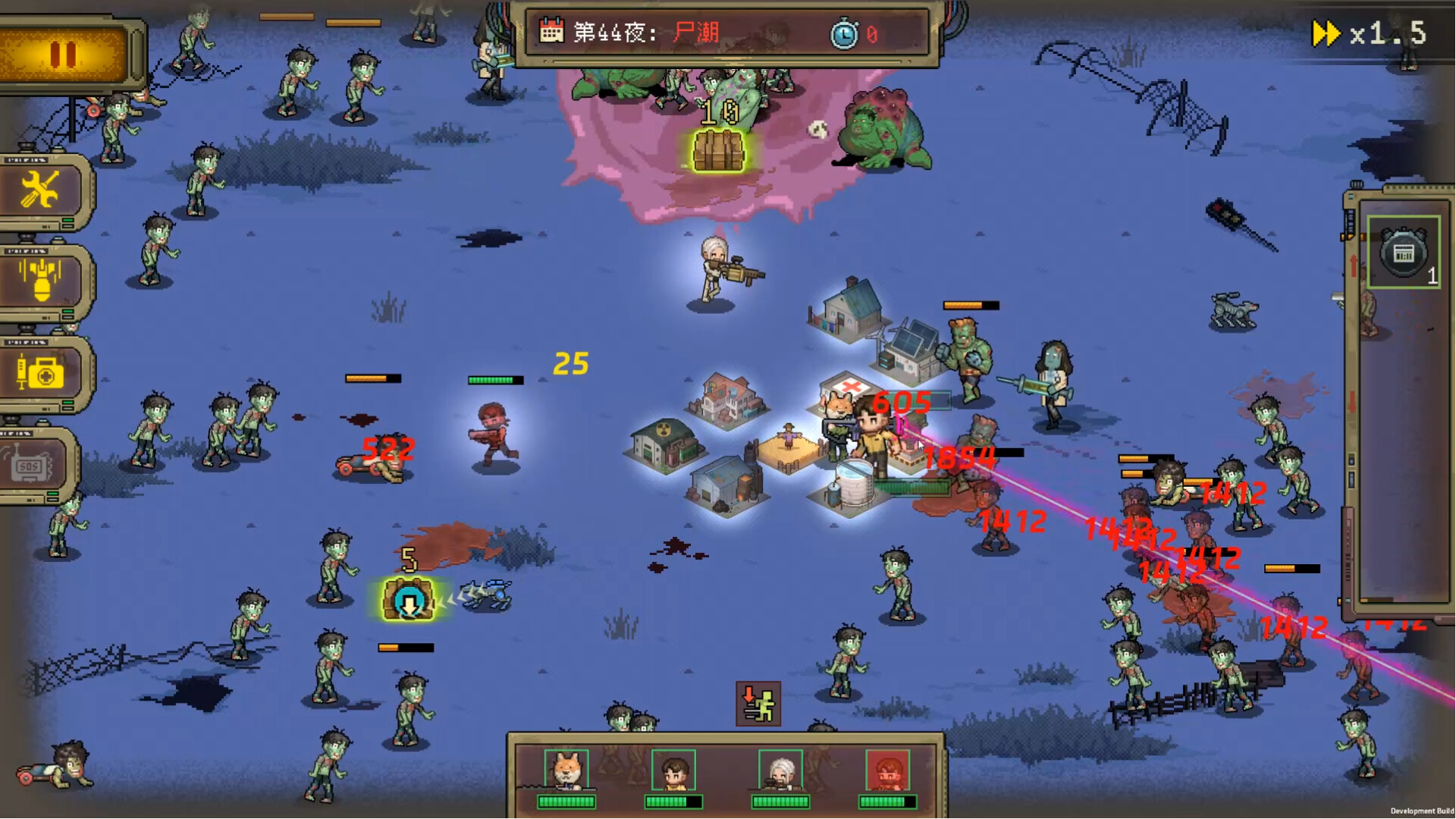 黎明之前|官方中文|Build.21849553-黯夜营地-亡灵来袭+全DLC|解压即撸