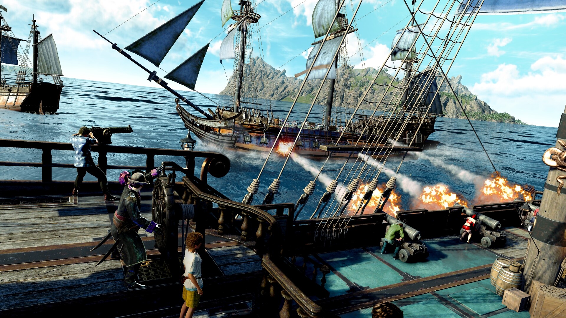人中之龙8 外传 夏威夷海盗|豪华中文|V1.14+全DLC|解压即撸