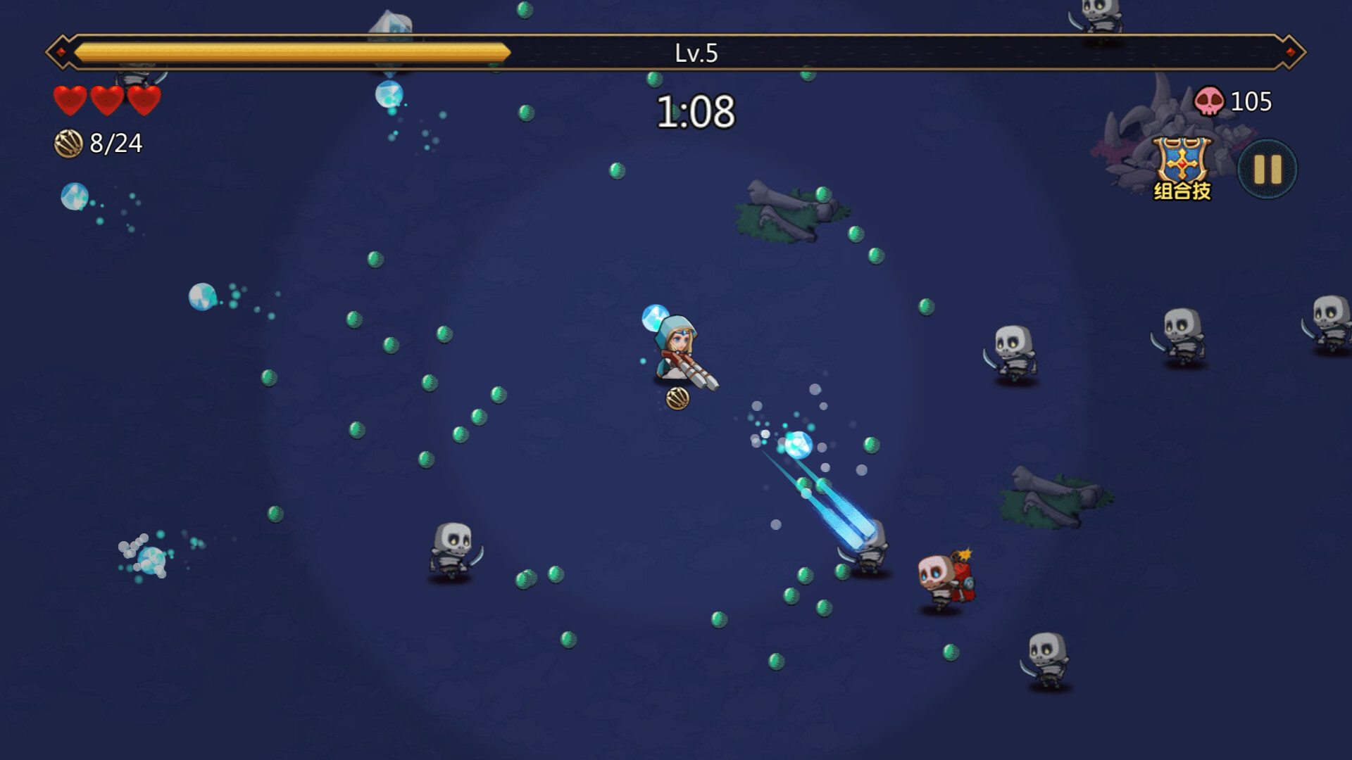 亡灵狂潮 圣光防线|官方中文|Build.22304625+全DLC|解压即撸