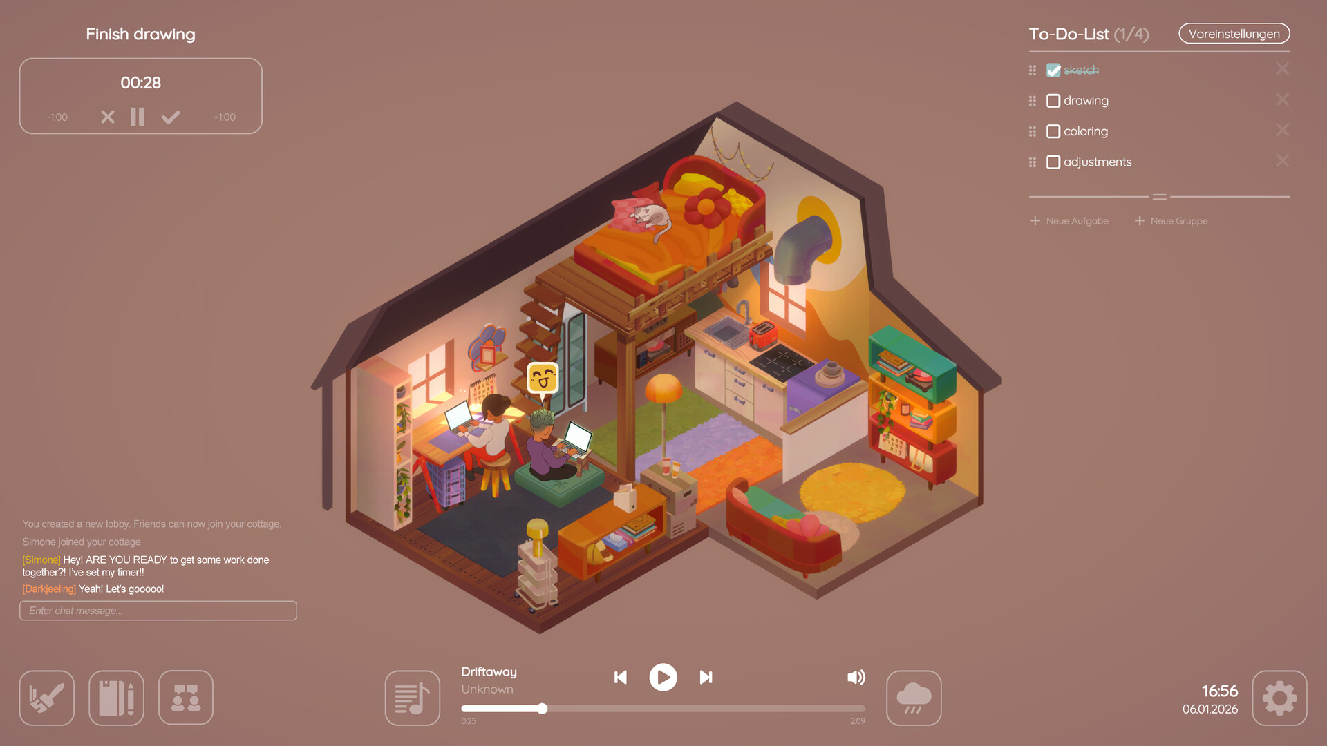 Virtual Cottage 2|官方中文|Build.22546144|解压即撸