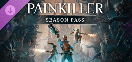 斩妖除魔 Painkiller 2025|豪华中文|Build.22228968+全DLC+季票|解压即撸