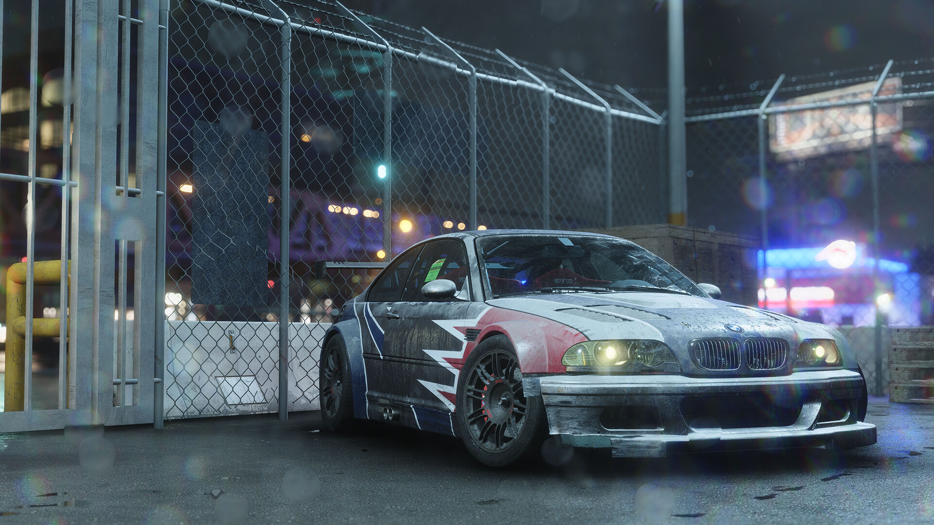 极品飞车22 不羁|豪华中文|Build.20690907+预购特典+全DLC|解压即撸