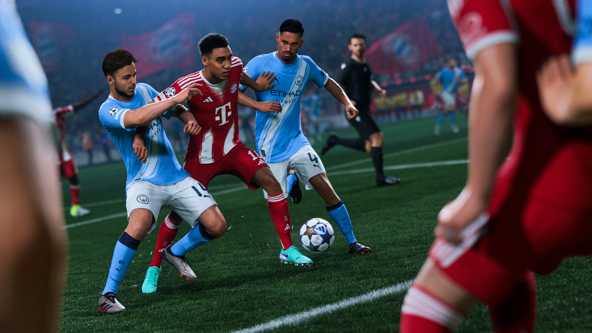 EA SPORTS FC™ 26|豪华中文|Build.22519558+全DLC-支持手柄|解压即撸