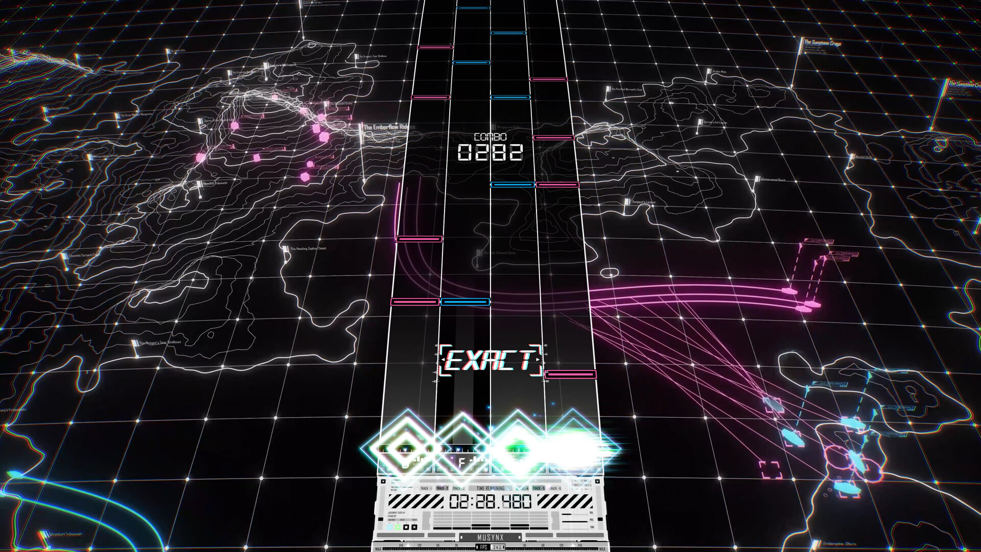 同步音律喵赛克 回归|官方中文|Build.22644702+全DLC|解压即撸