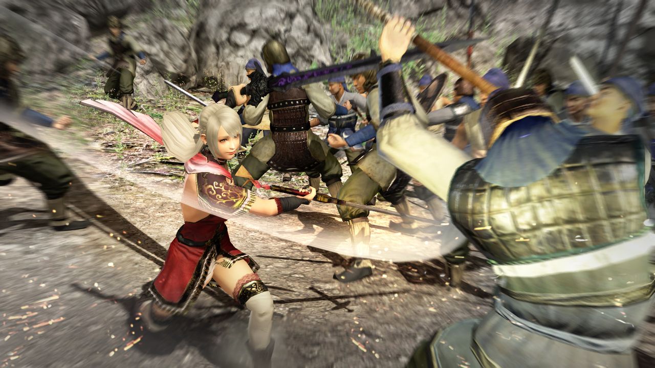 真 三国无双7 帝国|豪华中文|V1.05+全DLC+季票+千款自建人物+存档+攻略+修改器|解压即撸