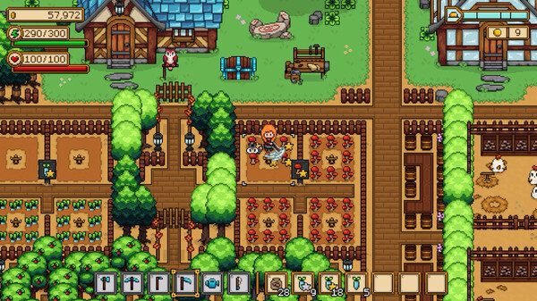 希望物语|官方中文|Build.22745109-魔宠相随-田园物语+全DLC|解压即撸