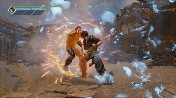 灵拳 Spirit X Strike|官方中文|Build.20989682-破敌之道-末世强者+全DLC|解压即撸