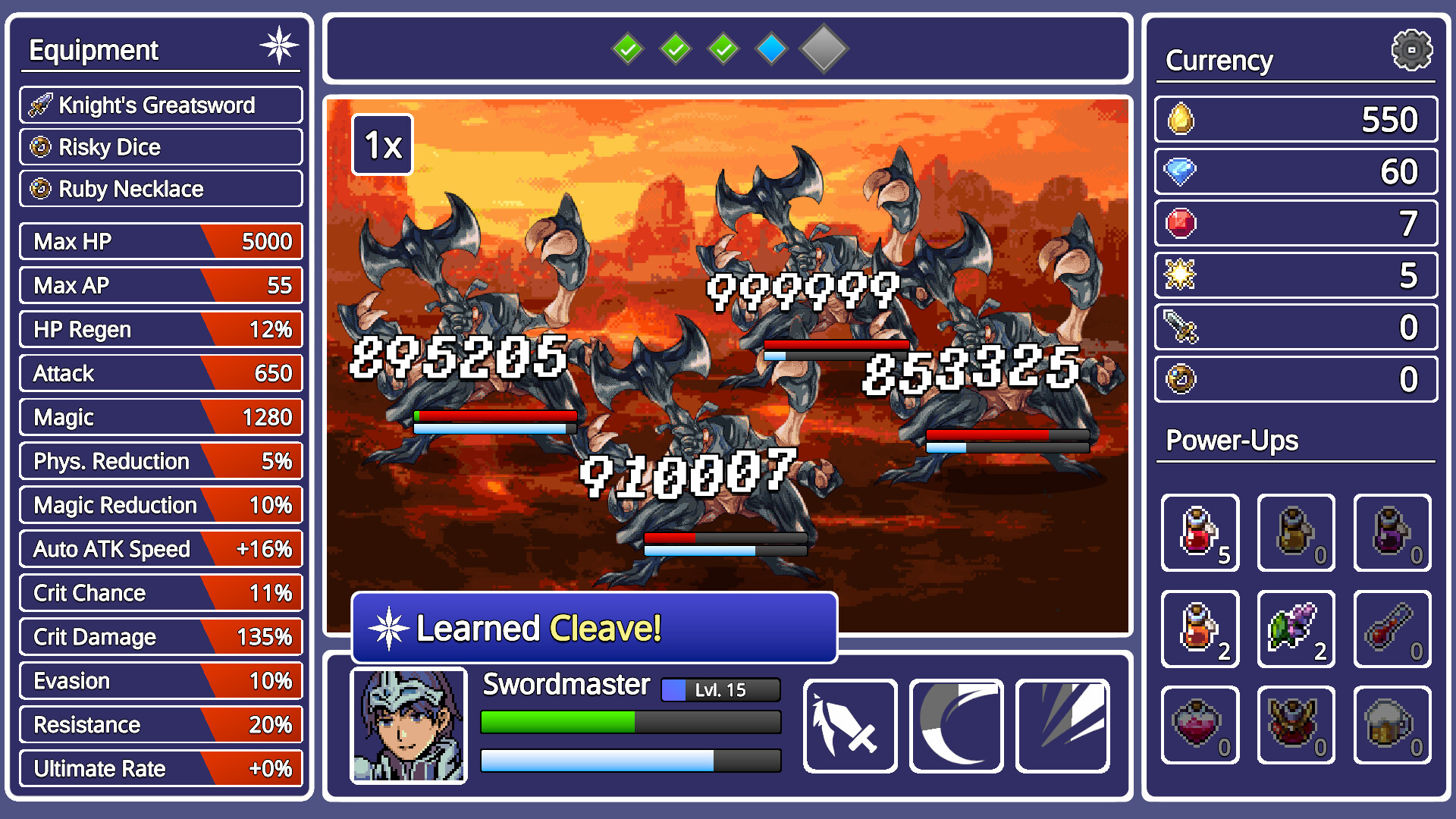 斩尽首领 放置版|官方中文|Build.22786277+全DLC|解压即撸