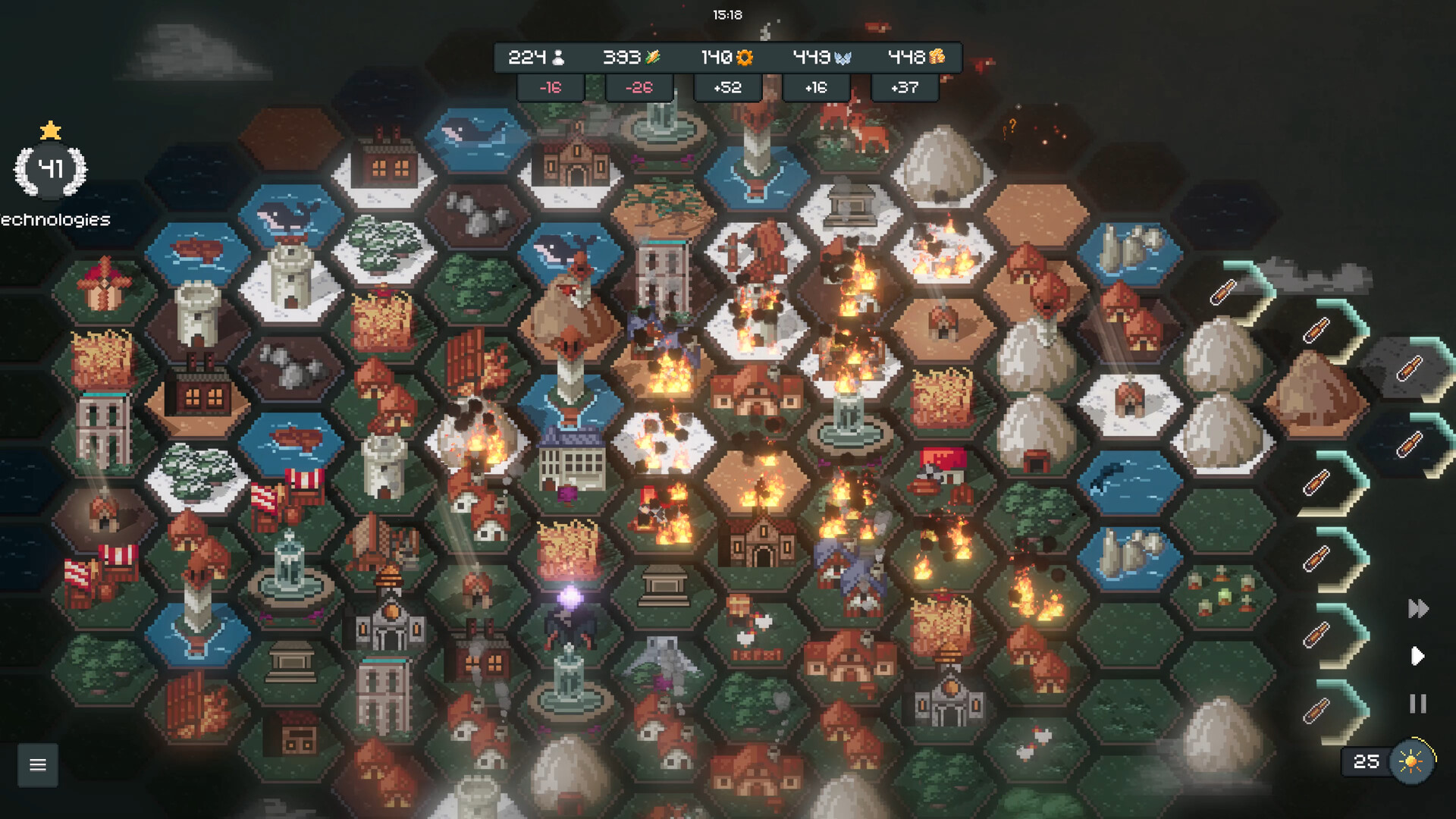 小镇居民 TownsFolk|官方中文|Build.22882895+全DLC|解压即撸
