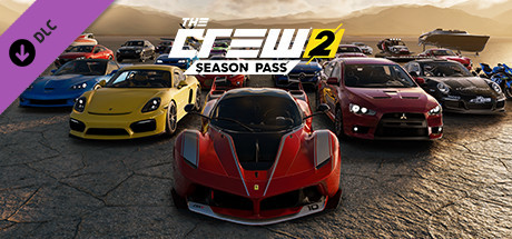 飙酷车神2 黄金版|豪华中文|V4367857+全季票+全DLC-支持手柄|解压即撸