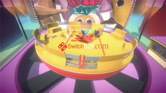 软糖大乱斗|官方中文|V1.1.4|解压即撸