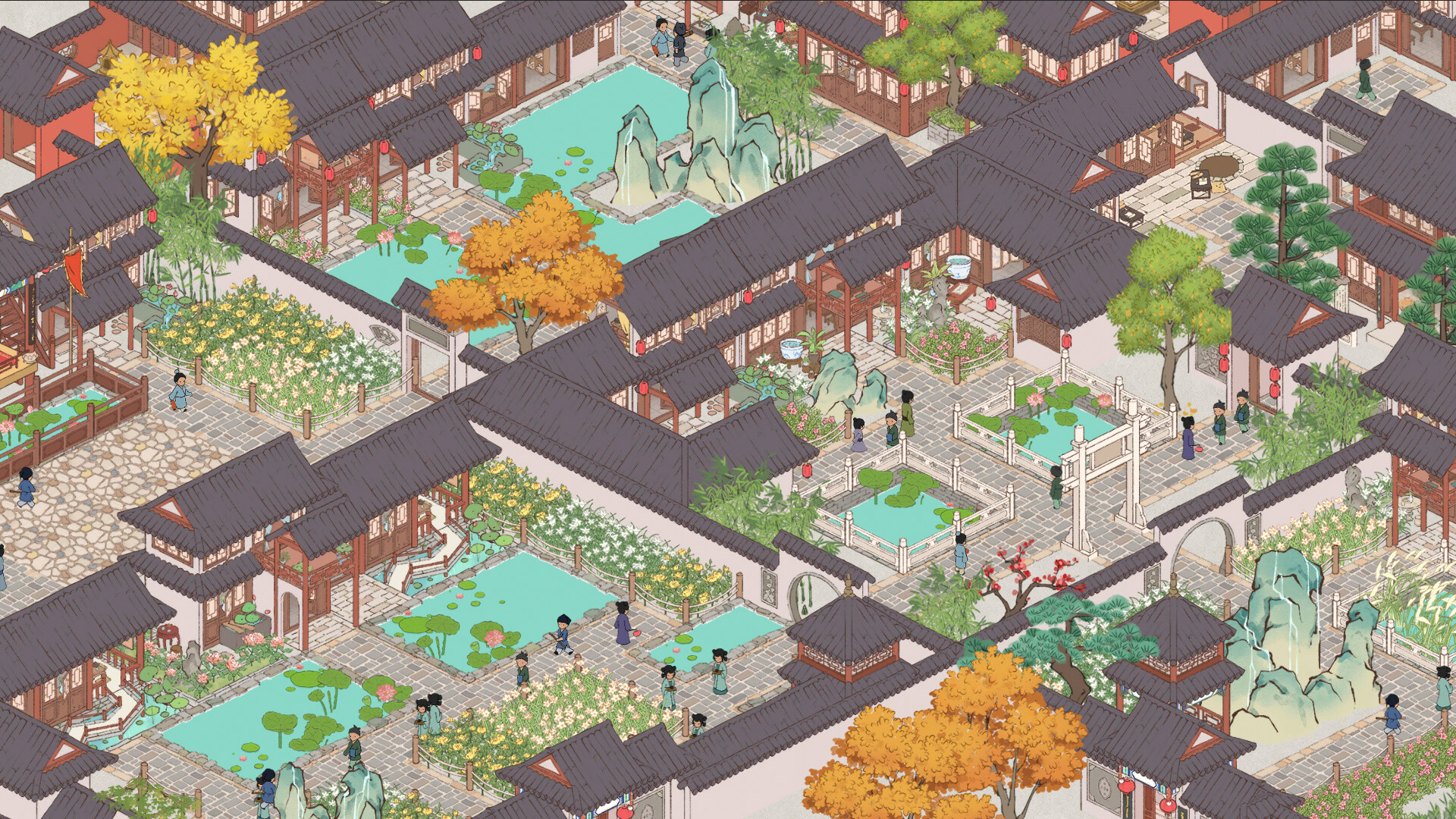 吾今有世家|官方中文|Build.22970665-虎啸千军-轩辕问天|解压即撸